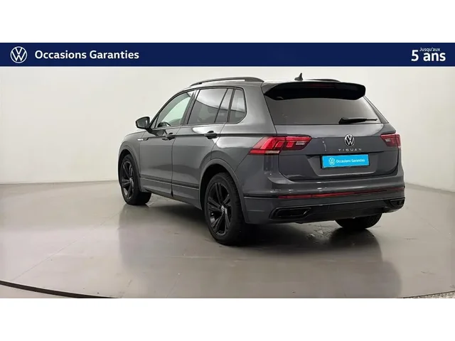 Occasion Volkswagen Tiguan à CHAMPNIERS chez Volkswagen Angouleme
