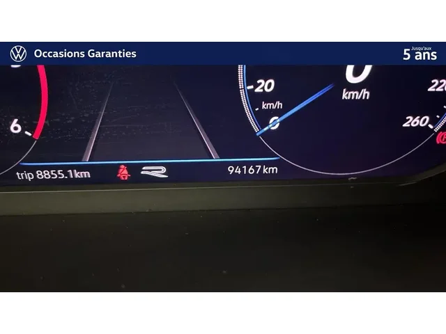 Occasion Volkswagen Tiguan à CHAMPNIERS chez Volkswagen Angouleme