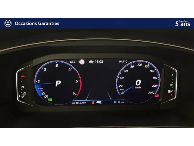 Occasion Volkswagen Tiguan à CHAMPNIERS chez Volkswagen Angouleme