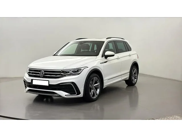 Occasion Volkswagen Tiguan à CHAMPNIERS chez Volkswagen Angouleme