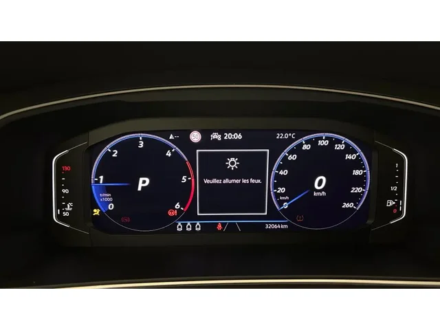 Occasion Volkswagen Tiguan à CHAMPNIERS chez Volkswagen Angouleme