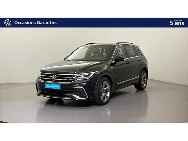 Occasion Volkswagen Tiguan à CHAMPNIERS chez Volkswagen Angouleme