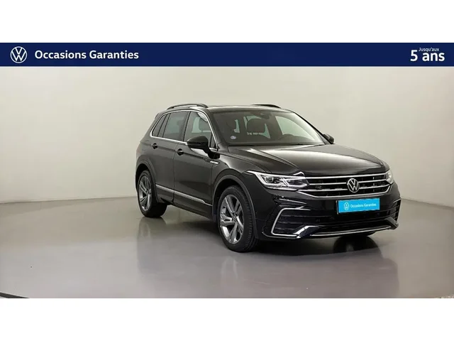 Occasion Volkswagen Tiguan à CHAMPNIERS chez Volkswagen Angouleme