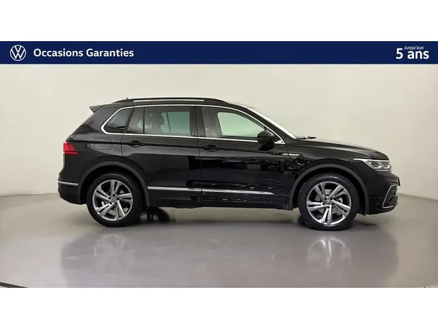 Occasion Volkswagen Tiguan à CHAMPNIERS chez Volkswagen Angouleme