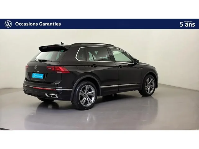 Occasion Volkswagen Tiguan à CHAMPNIERS chez Volkswagen Angouleme