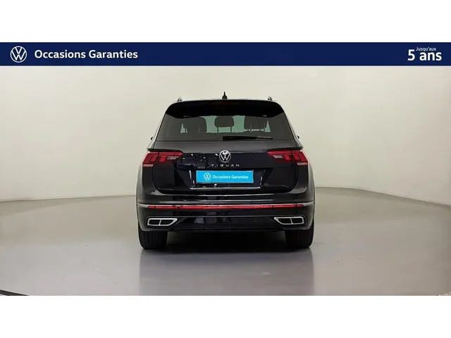 Occasion Volkswagen Tiguan à CHAMPNIERS chez Volkswagen Angouleme