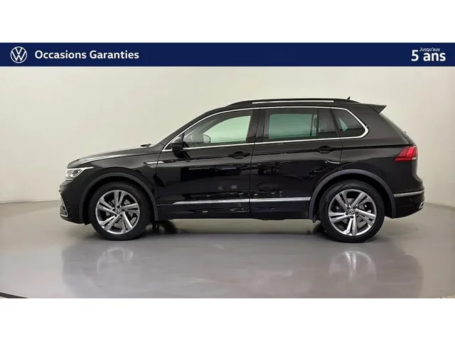 Occasion Volkswagen Tiguan à CHAMPNIERS chez Volkswagen Angouleme