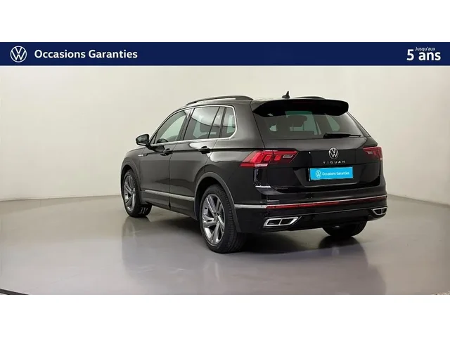 Occasion Volkswagen Tiguan à CHAMPNIERS chez Volkswagen Angouleme