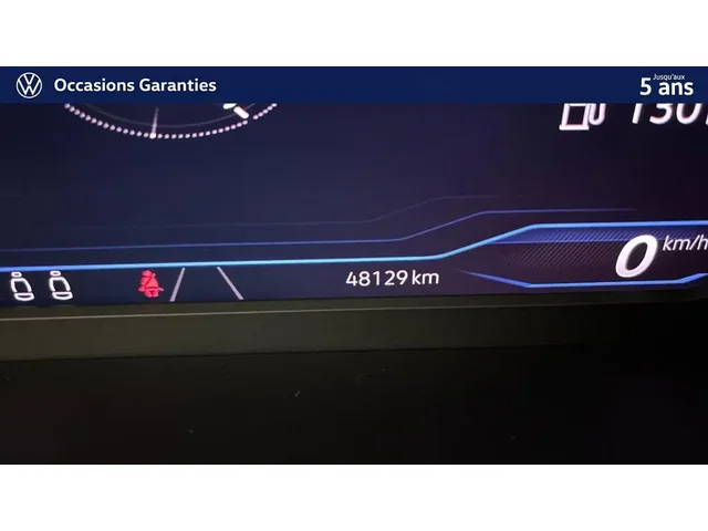 Occasion Volkswagen Tiguan à CHAMPNIERS chez Volkswagen Angouleme