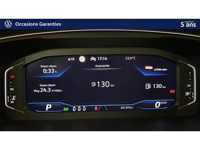 Occasion Volkswagen Tiguan à CHAMPNIERS chez Volkswagen Angouleme