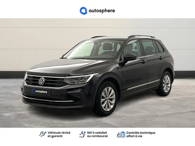 Occasion Volkswagen Tiguan à La Teste-de-Buch chez Autosphere La Teste-de-Buch