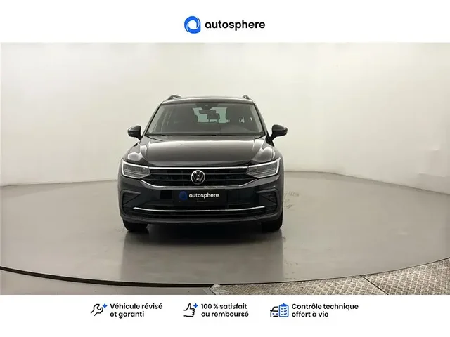 Occasion Volkswagen Tiguan à La Teste-de-Buch chez Autosphere La Teste-de-Buch