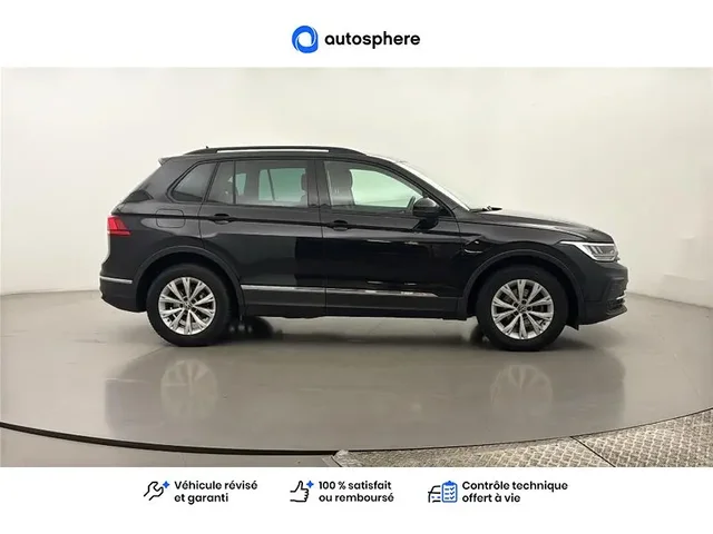 Occasion Volkswagen Tiguan à La Teste-de-Buch chez Autosphere La Teste-de-Buch