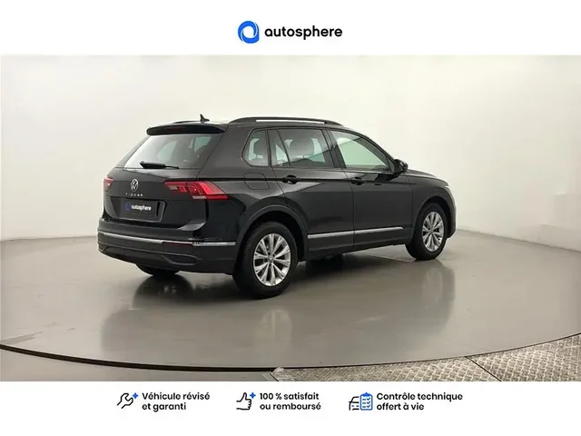 Occasion Volkswagen Tiguan à La Teste-de-Buch chez Autosphere La Teste-de-Buch