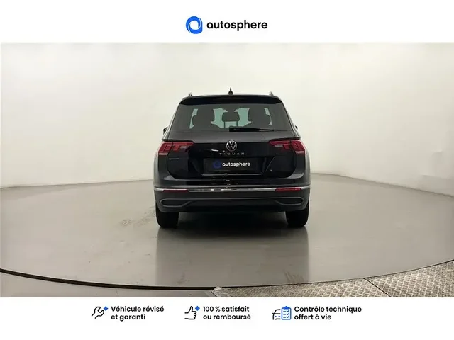 Occasion Volkswagen Tiguan à La Teste-de-Buch chez Autosphere La Teste-de-Buch