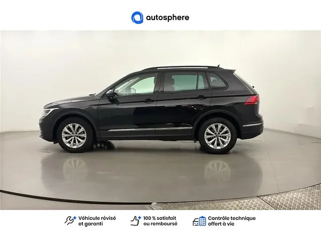 Occasion Volkswagen Tiguan à La Teste-de-Buch chez Autosphere La Teste-de-Buch
