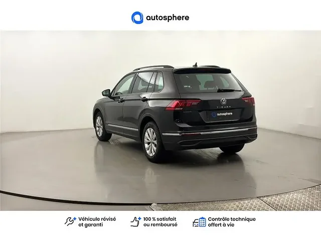 Occasion Volkswagen Tiguan à La Teste-de-Buch chez Autosphere La Teste-de-Buch