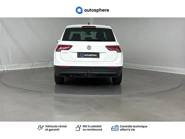 Occasion Volkswagen Tiguan à MELUN chez Groupe Autosphere Melun