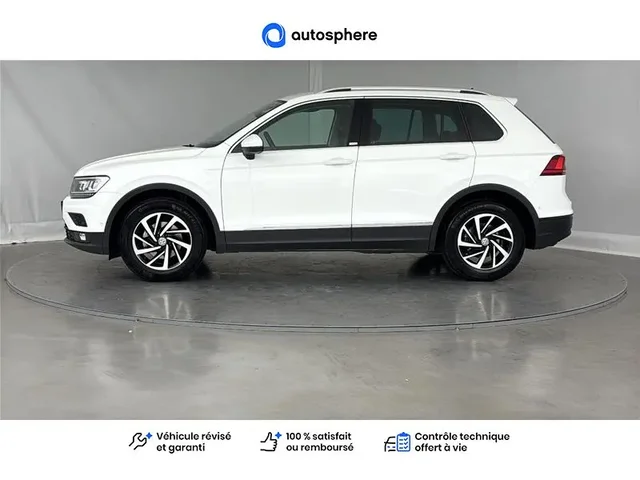 Occasion Volkswagen Tiguan à MELUN chez Groupe Autosphere Melun