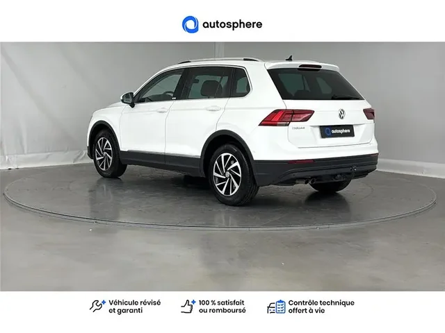 Occasion Volkswagen Tiguan à MELUN chez Groupe Autosphere Melun