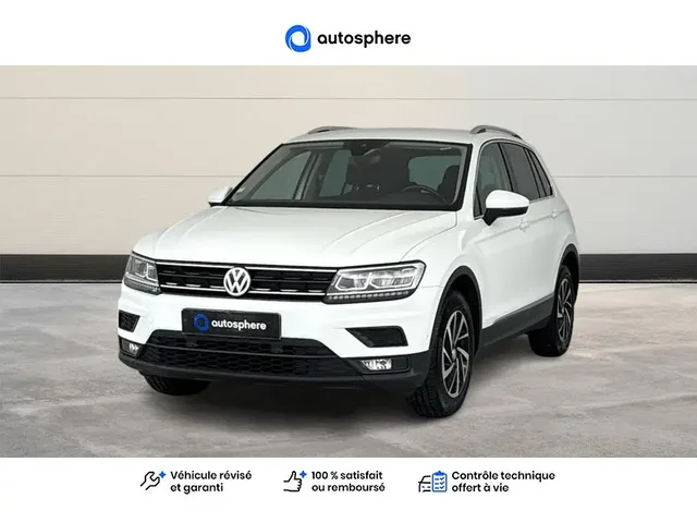 Occasion Volkswagen Tiguan à MELUN chez Groupe Autosphere Melun