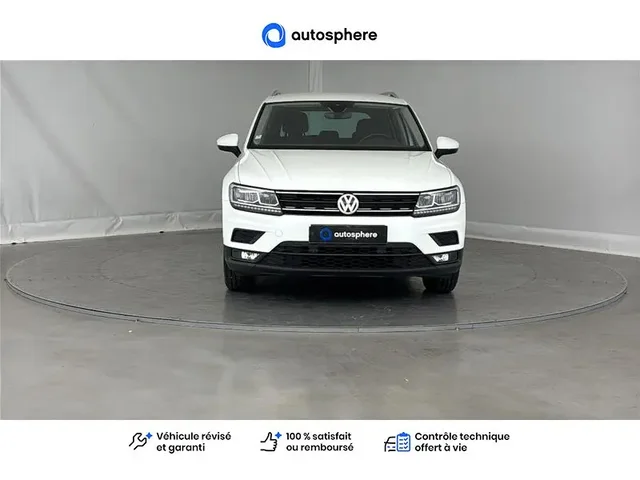 Occasion Volkswagen Tiguan à MELUN chez Groupe Autosphere Melun