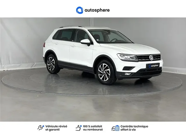 Occasion Volkswagen Tiguan à MELUN chez Groupe Autosphere Melun