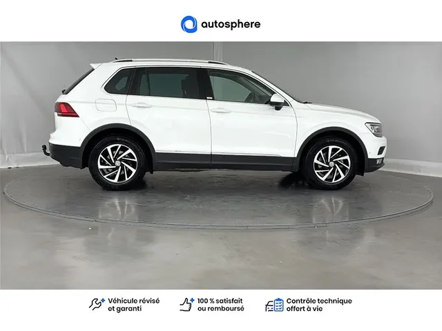 Occasion Volkswagen Tiguan à MELUN chez Groupe Autosphere Melun