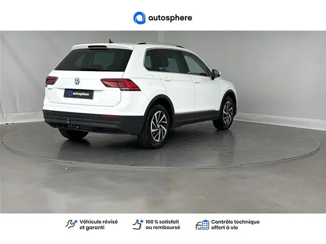 Occasion Volkswagen Tiguan à MELUN chez Groupe Autosphere Melun