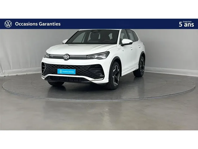Occasion Volkswagen Tiguan à CHÂTEAU THIERRY chez Volkswagen Chateau Thierry