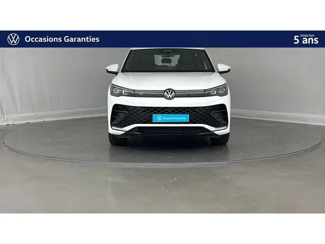 Occasion Volkswagen Tiguan à CHÂTEAU THIERRY chez Volkswagen Chateau Thierry
