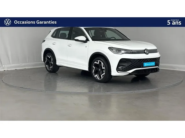 Occasion Volkswagen Tiguan à CHÂTEAU THIERRY chez Volkswagen Chateau Thierry
