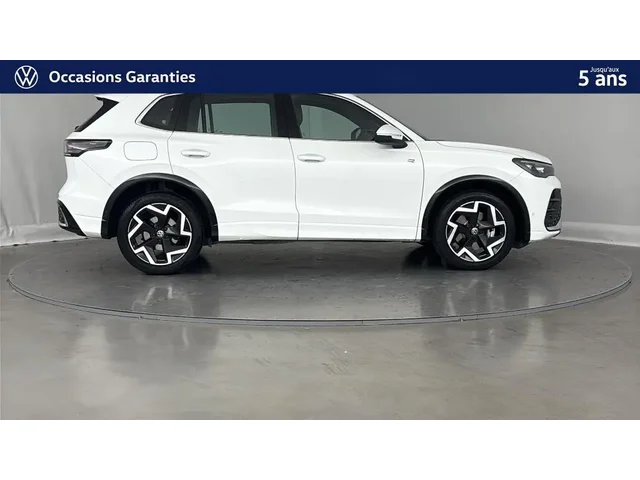 Occasion Volkswagen Tiguan à CHÂTEAU THIERRY chez Volkswagen Chateau Thierry