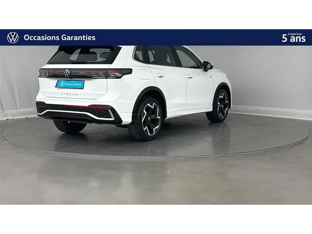 Occasion Volkswagen Tiguan à CHÂTEAU THIERRY chez Volkswagen Chateau Thierry