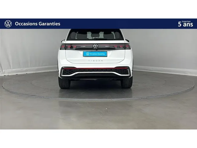 Occasion Volkswagen Tiguan à CHÂTEAU THIERRY chez Volkswagen Chateau Thierry