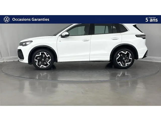 Occasion Volkswagen Tiguan à CHÂTEAU THIERRY chez Volkswagen Chateau Thierry