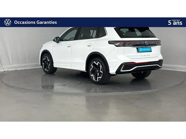 Occasion Volkswagen Tiguan à CHÂTEAU THIERRY chez Volkswagen Chateau Thierry