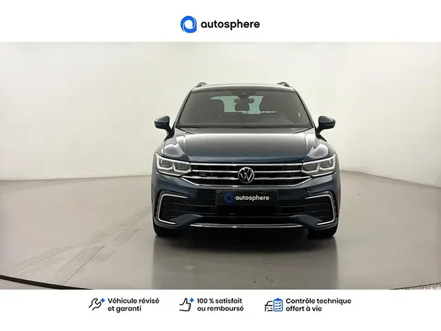 Occasion Volkswagen Tiguan à La Teste-de-Buch chez Autosphere La Teste-de-Buch