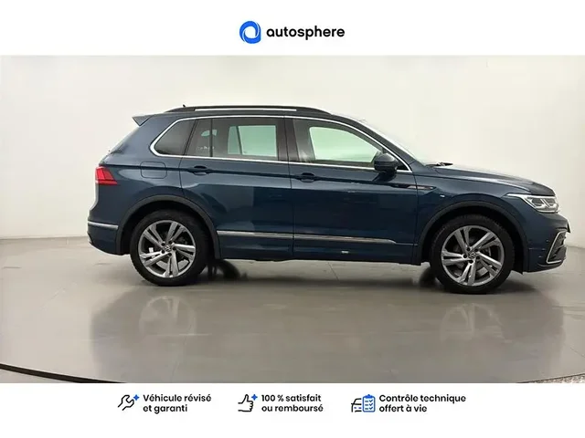 Occasion Volkswagen Tiguan à La Teste-de-Buch chez Autosphere La Teste-de-Buch