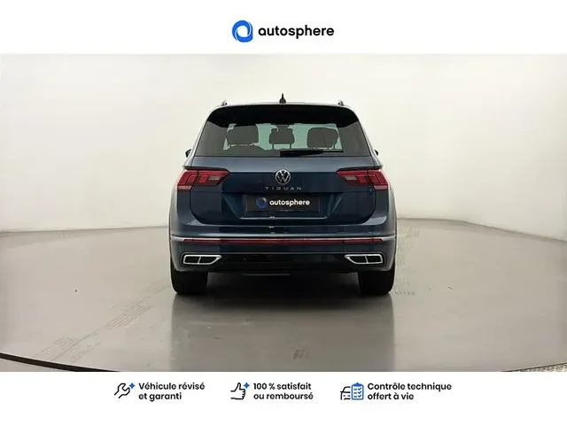 Occasion Volkswagen Tiguan à La Teste-de-Buch chez Autosphere La Teste-de-Buch