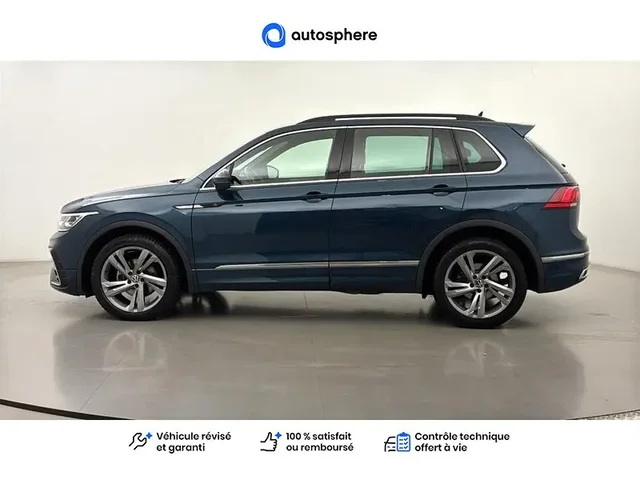 Occasion Volkswagen Tiguan à La Teste-de-Buch chez Autosphere La Teste-de-Buch