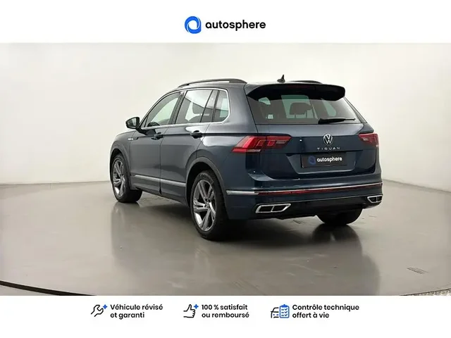 Occasion Volkswagen Tiguan à La Teste-de-Buch chez Autosphere La Teste-de-Buch