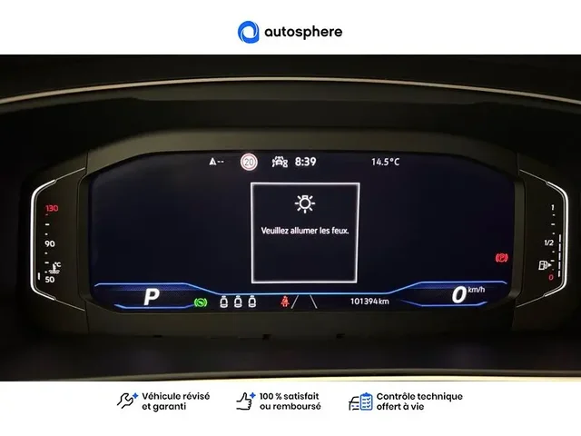 Occasion Volkswagen Tiguan à La Teste-de-Buch chez Autosphere La Teste-de-Buch