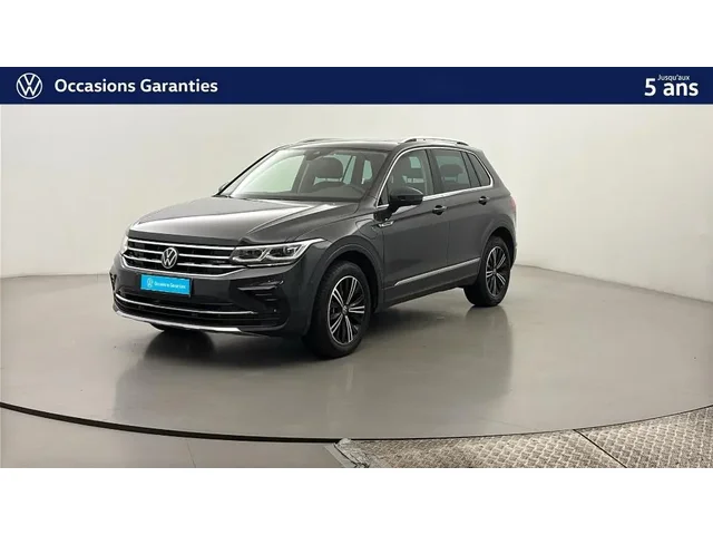 Occasion Volkswagen Tiguan à CHAMPNIERS chez Volkswagen Angouleme