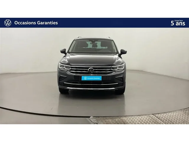 Occasion Volkswagen Tiguan à CHAMPNIERS chez Volkswagen Angouleme