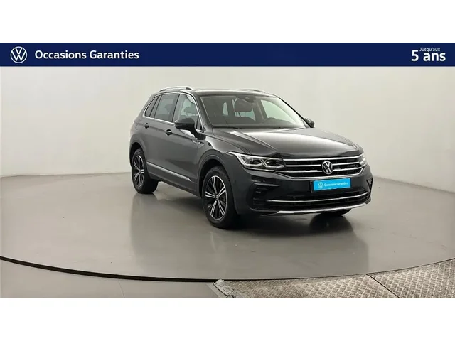 Occasion Volkswagen Tiguan à CHAMPNIERS chez Volkswagen Angouleme