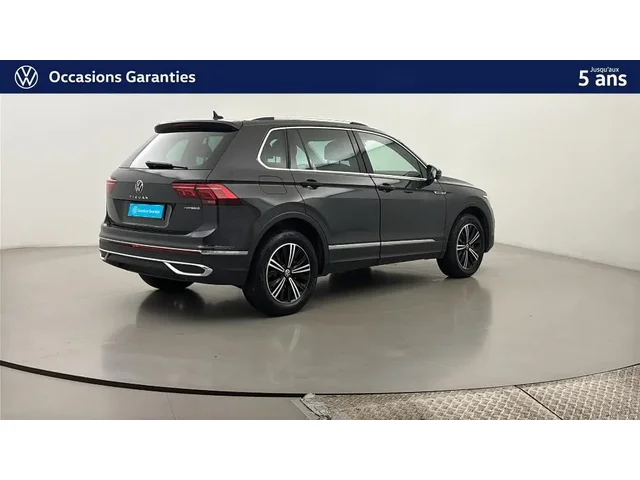 Occasion Volkswagen Tiguan à CHAMPNIERS chez Volkswagen Angouleme