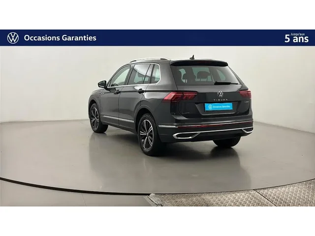 Occasion Volkswagen Tiguan à CHAMPNIERS chez Volkswagen Angouleme