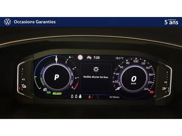 Occasion Volkswagen Tiguan à CHAMPNIERS chez Volkswagen Angouleme