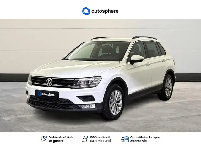 Occasion Volkswagen Tiguan à La Teste-de-Buch chez Autosphere La Teste-de-Buch